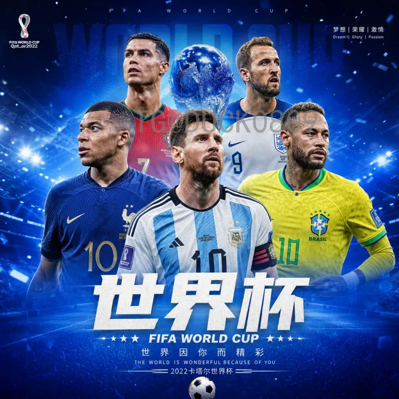实时2026年国际足联世界杯冠军预测查询：热门球队与关键因素分析